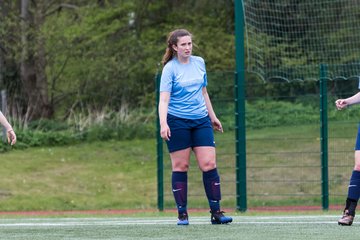 Bild 83 - B-Juniorinnen Ellerau - St. Pauli : Ergebnis: 1:1